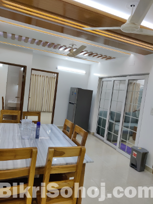 Premium Luxury 3-Bedroom Apartment Rent in Bashundhara R/A